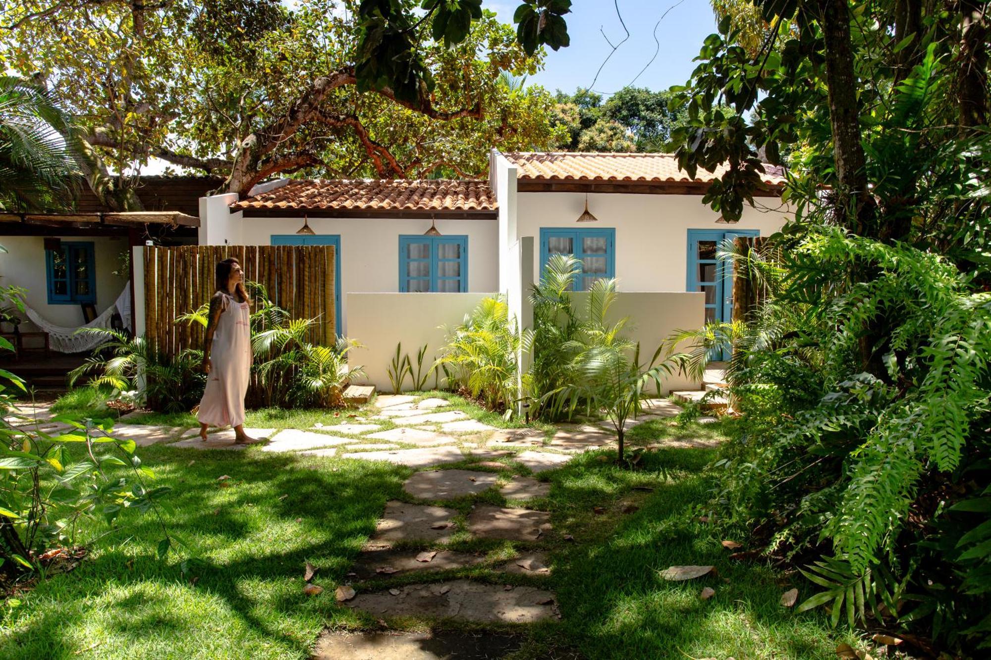 Aqualtune Pousada Barra Grande  Luaran gambar