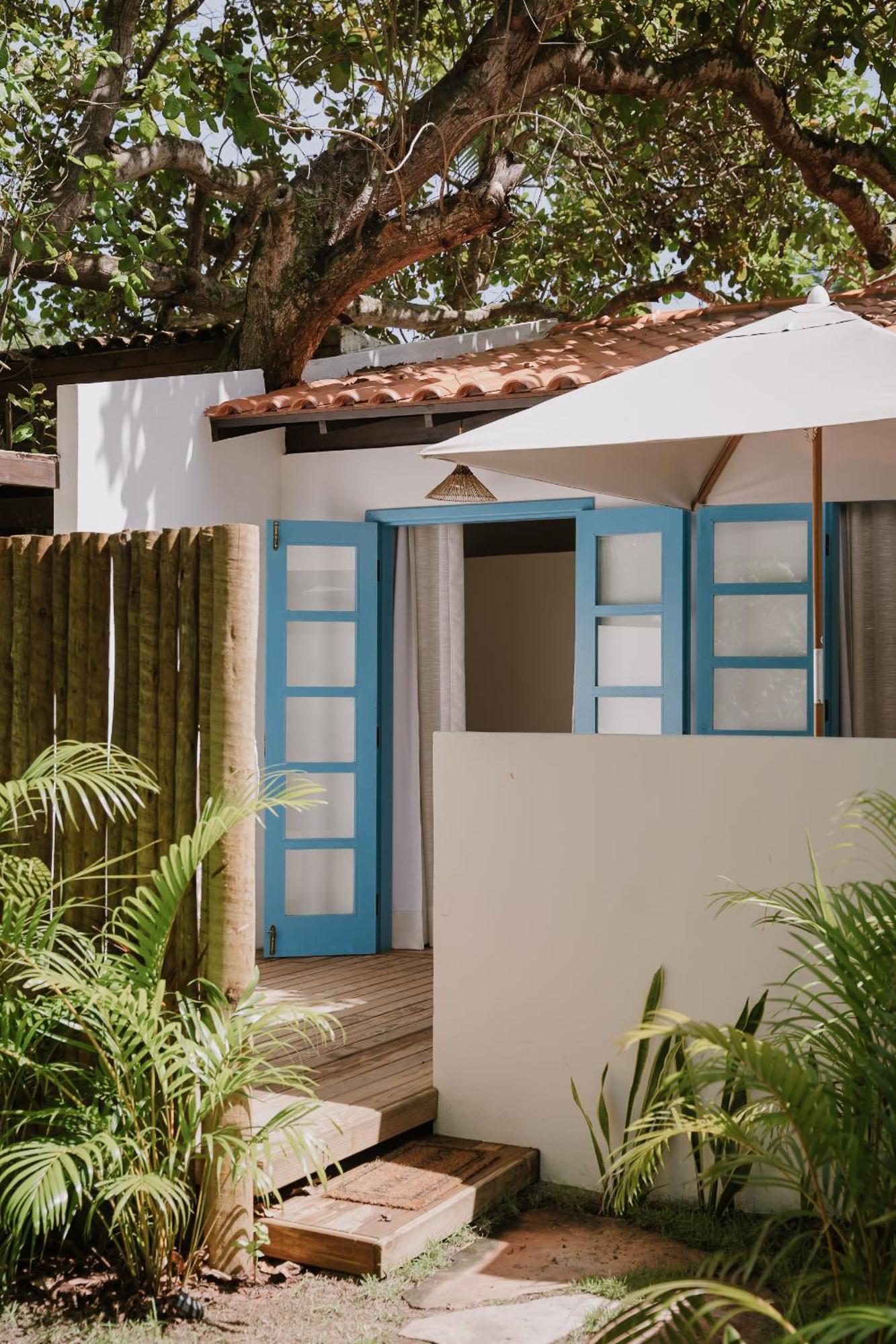 Aqualtune Pousada Barra Grande  Luaran gambar